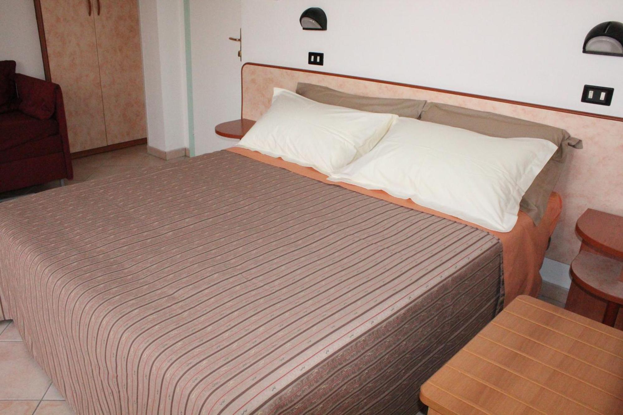 Hotel Verdemare Rimini Room photo